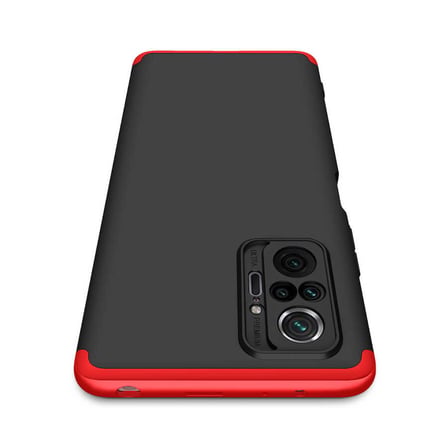 Xiaomi Redmi Note 10 Pro Uyumlu Kılıf Zore Ays Kapak