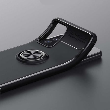 Samsung Galaxy A72 Uyumlu Kılıf Zore Ravel Silikon Kapak