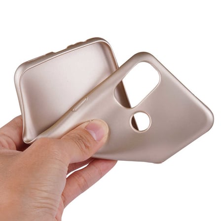 OnePlus Nord N100 Uyumlu Kılıf Zore Premier Silikon Kapak