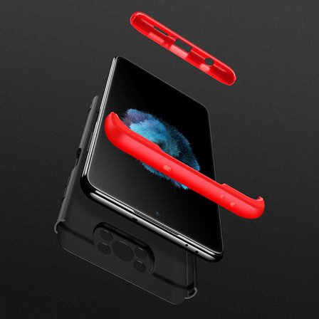 Xiaomi Poco X3 Uyumlu Kılıf Zore Ays Kapak