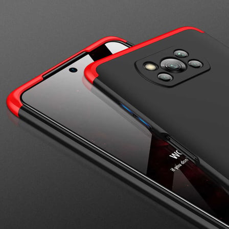 Xiaomi Poco X3 Uyumlu Kılıf Zore Ays Kapak