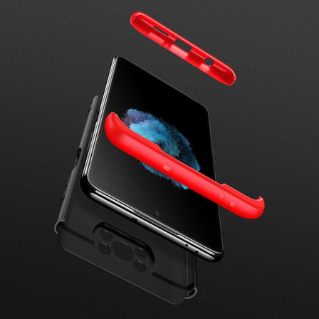 Xiaomi Poco X3 Uyumlu Kılıf Zore Ays Kapak