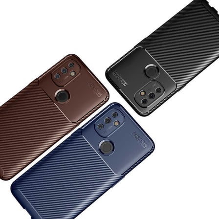 OnePlus Nord N100 Uyumlu Kılıf Zore Negro Silikon Kapak