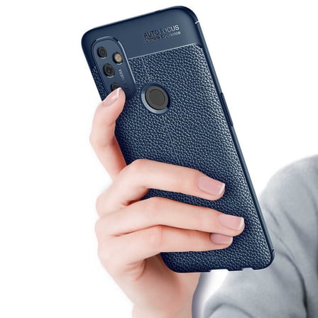 OnePlus Nord N100 Uyumlu Kılıf Zore Niss Silikon Kapak