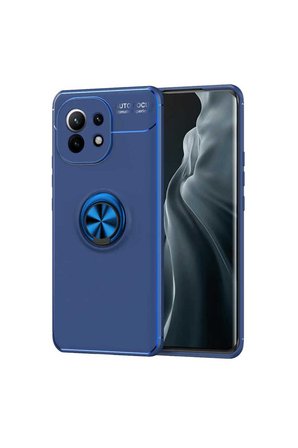 Xiaomi Mi 11 Uyumlu Kılıf Zore Ravel Silikon Kapak