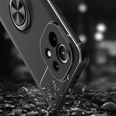 Xiaomi Mi 11 Uyumlu Kılıf Zore Ravel Silikon Kapak