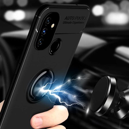 OnePlus Nord N100 Uyumlu Kılıf Zore Ravel Silikon Kapak