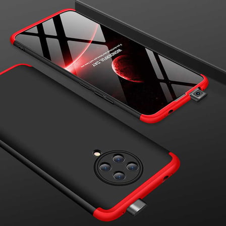 Xiaomi Poco F2 Pro Uyumlu Kılıf Zore Ays Kapak