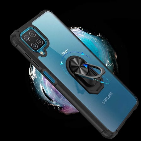 Samsung Galaxy A12 Uyumlu Kılıf Zore Mola Kapak