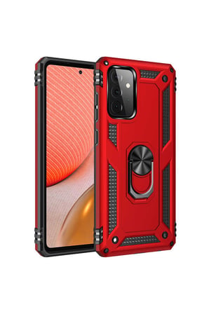 Samsung Galaxy A72 Uyumlu Kılıf Zore Vega Kapak
