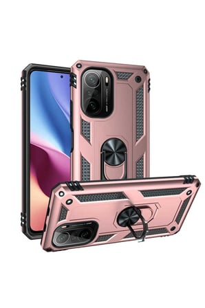 Xiaomi Redmi K40 Uyumlu Kılıf Zore Vega Kapak