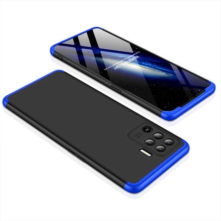 Oppo Reno 5 Lite Uyumlu Kılıf Zore Ays Kapak