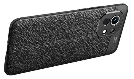 Xiaomi Mi 11 Uyumlu Kılıf Zore Niss Silikon Kapak