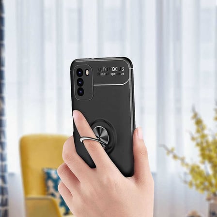 Xiaomi Poco M3 Uyumlu Kılıf Zore Ravel Silikon Kapak