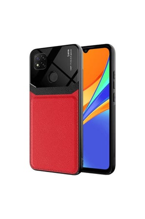 Xiaomi Redmi 9C Uyumlu Kılıf Zore Emiks Kapak