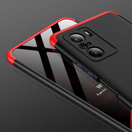 Xiaomi Poco F3 Uyumlu Kılıf Zore Ays Kapak