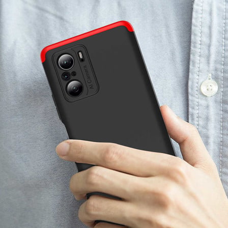 Xiaomi Poco F3 Uyumlu Kılıf Zore Ays Kapak