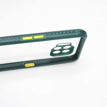 Oppo Reno 4 Lite Uyumlu Kılıf Zore Kaff Kapak