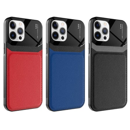 Apple iPhone 12 Pro Uyumlu Kılıf Zore Emiks Kapak