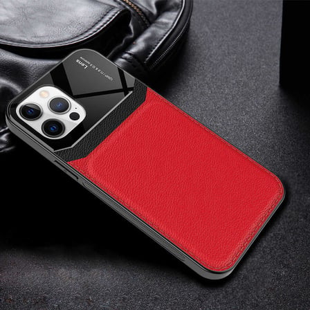 Apple iPhone 12 Pro Uyumlu Kılıf Zore Emiks Kapak