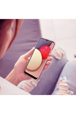 Samsung Galaxy A72 Uyumlu Kılıf Zore Enjoy Kapak