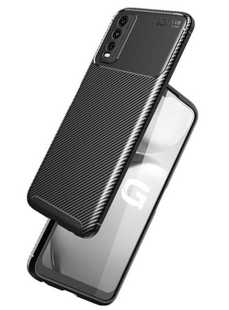 Vivo Y20 Uyumlu Kılıf Zore Negro Silikon Kapak