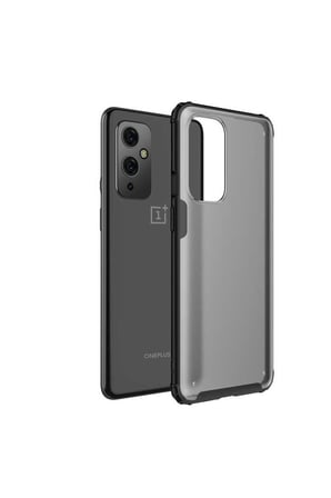 OnePlus 9 Uyumlu Kılıf Zore Volks Kapak