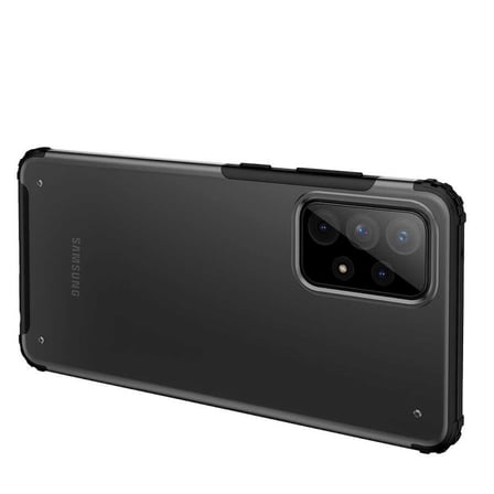Samsung Galaxy A52 Uyumlu Kılıf Zore Volks Kapak