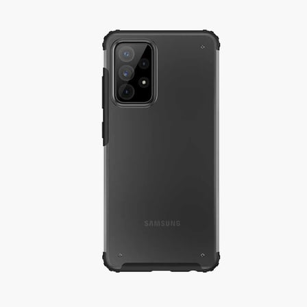 Samsung Galaxy A72 Uyumlu Kılıf Zore Volks Kapak