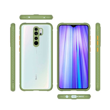 Xiaomi Redmi Note 8 Pro Uyumlu Kılıf Zore Kaff Kapak