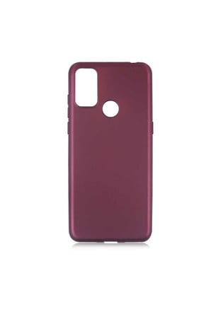 Alcatel 1S 2021 Uyumlu Kılıf Zore Premier Silikon Kapak