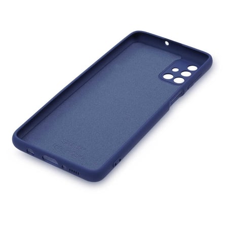 Samsung Galaxy M51 Uyumlu Kılıf Zore Mara Lansman Kapak