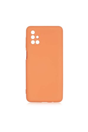 Samsung Galaxy M51 Uyumlu Kılıf Zore Mara Lansman Kapak