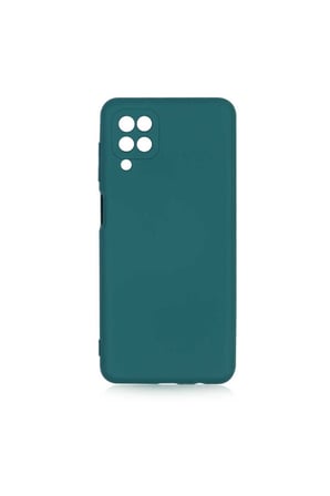 Samsung Galaxy A12 Uyumlu Kılıf Zore Mara Lansman Kapak