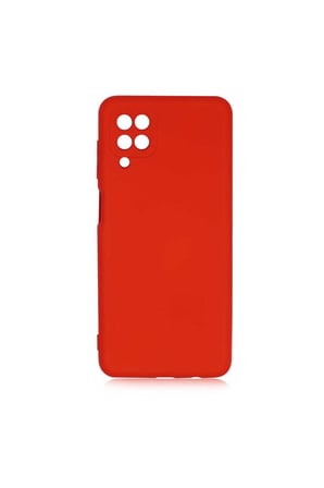Samsung Galaxy A12 Uyumlu Kılıf Zore Mara Lansman Kapak