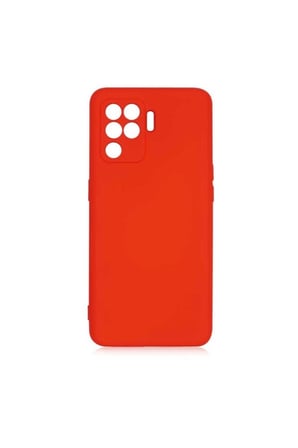 Oppo Reno 5 Lite Uyumlu Kılıf Zore Mara Lansman Kapak
