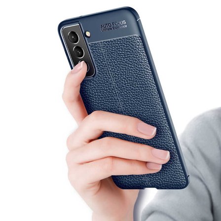 Samsung Galaxy S21 FE Uyumlu Kılıf Zore Niss Silikon Kapak