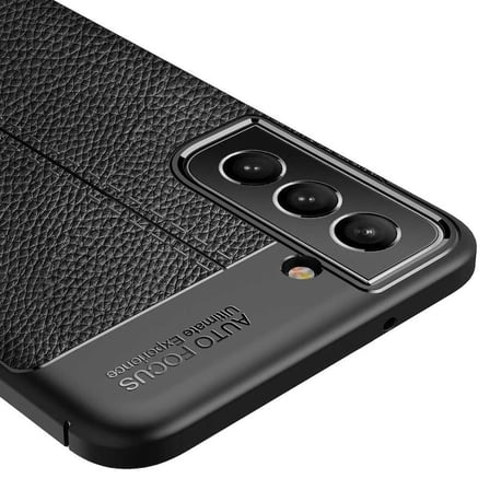 Samsung Galaxy S21 FE Uyumlu Kılıf Zore Niss Silikon Kapak