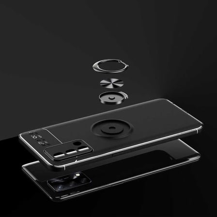 Oppo A74 4G Uyumlu Kılıf Zore Ravel Silikon Kapak