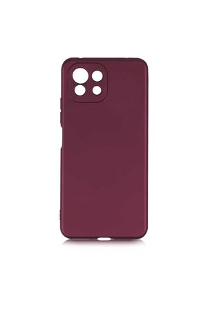 Xiaomi Mi 11 Lite Uyumlu Kılıf Zore Premier Silikon Kapak