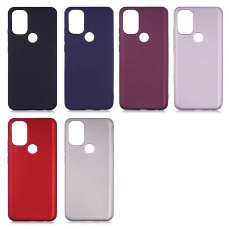 General Mobile 21 Plus Uyumlu Kılıf Zore Premier Silikon Kapak
