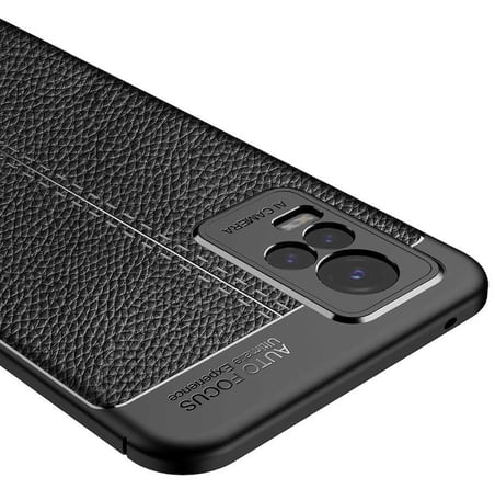 Vivo V21E Uyumlu Kılıf Zore Niss Silikon Kapak