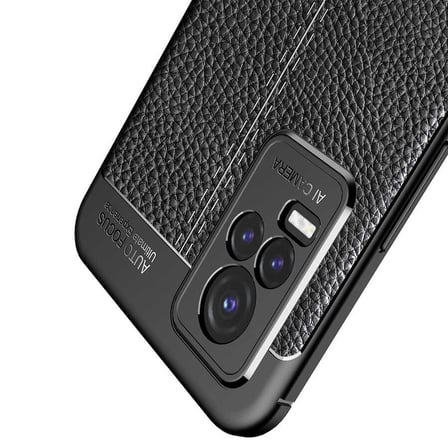 Vivo V21E Uyumlu Kılıf Zore Niss Silikon Kapak