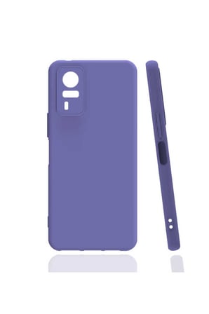 Vivo Y51 Uyumlu Kılıf Zore Biye Silikon
