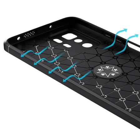 Xiaomi Poco X3 GT Uyumlu Kılıf Zore Ravel Silikon Kapak