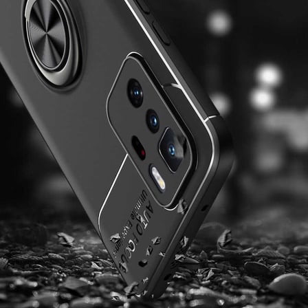 Xiaomi Poco X3 GT Uyumlu Kılıf Zore Ravel Silikon Kapak