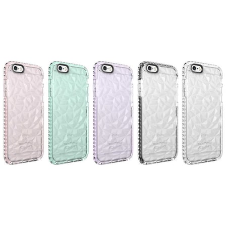 Apple iPhone 6 Uyumlu Kılıf Zore Buzz Kapak