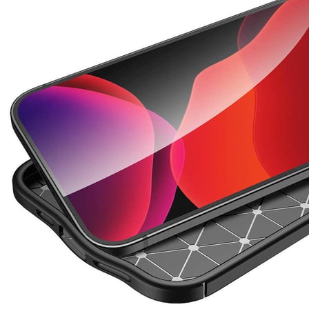 Apple iPhone 13 Pro Max Uyumlu Kılıf Zore Niss Silikon Kapak