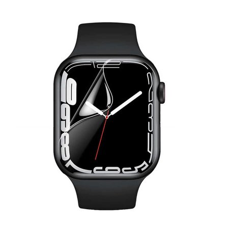 Apple Watch 7 41mm Uyumlu Zore Narr Tpu Body Ekran Koruyucu