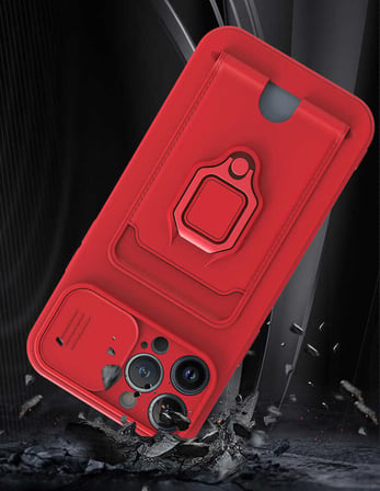 Apple iPhone 13 Pro Max Uyumlu Kılıf Zore Pelit Kapak